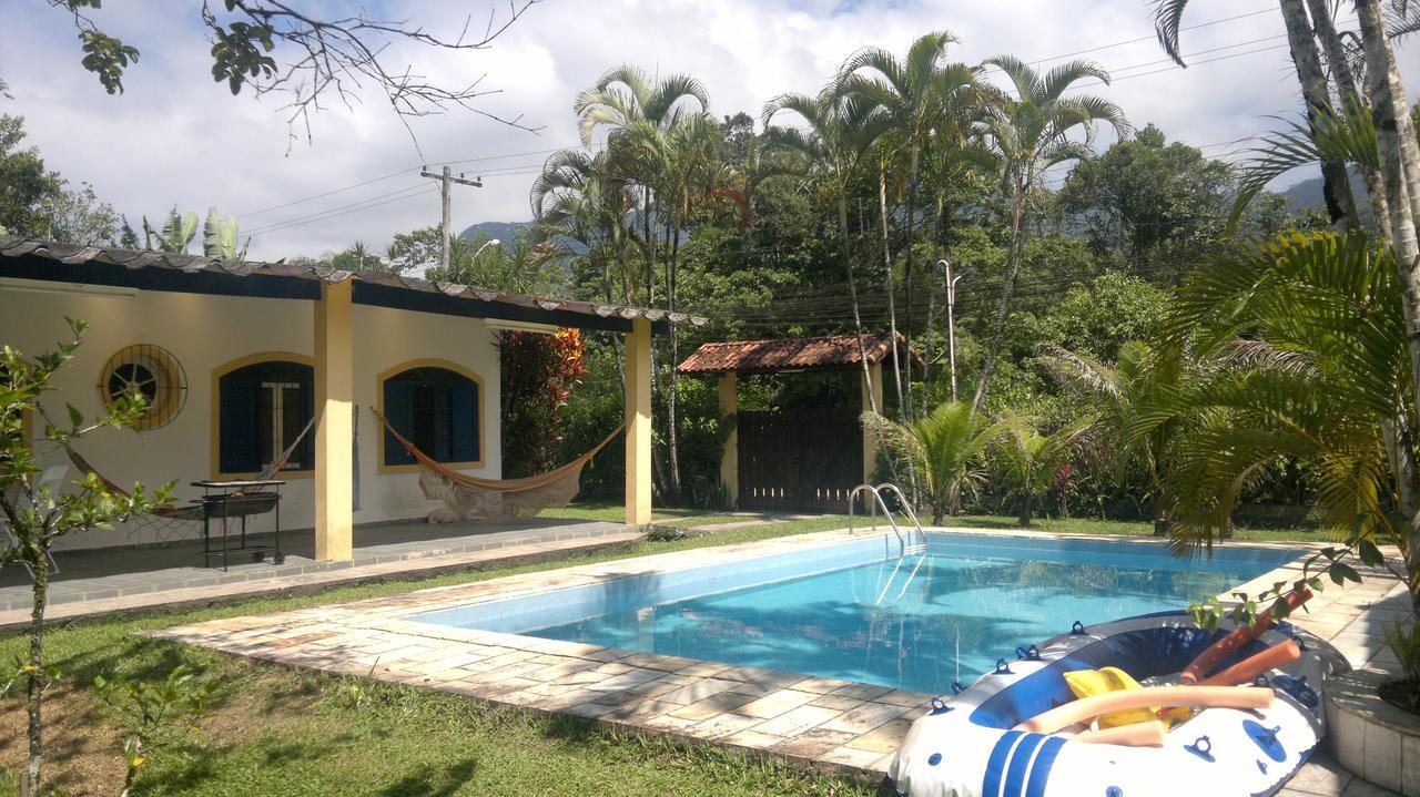 Junglez Eco Hostel Guarau Exteriér fotografie