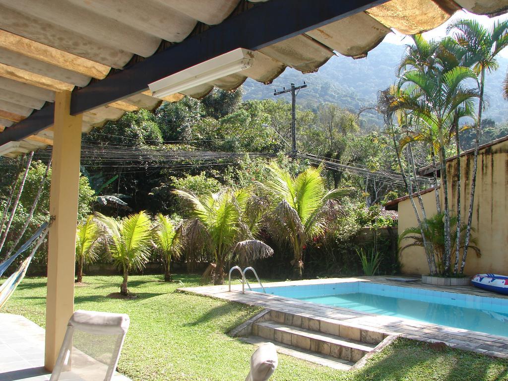 Junglez Eco Hostel Guarau Exteriér fotografie