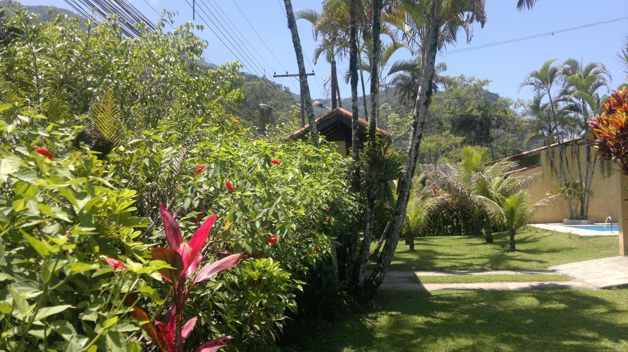 Junglez Eco Hostel Guarau Exteriér fotografie
