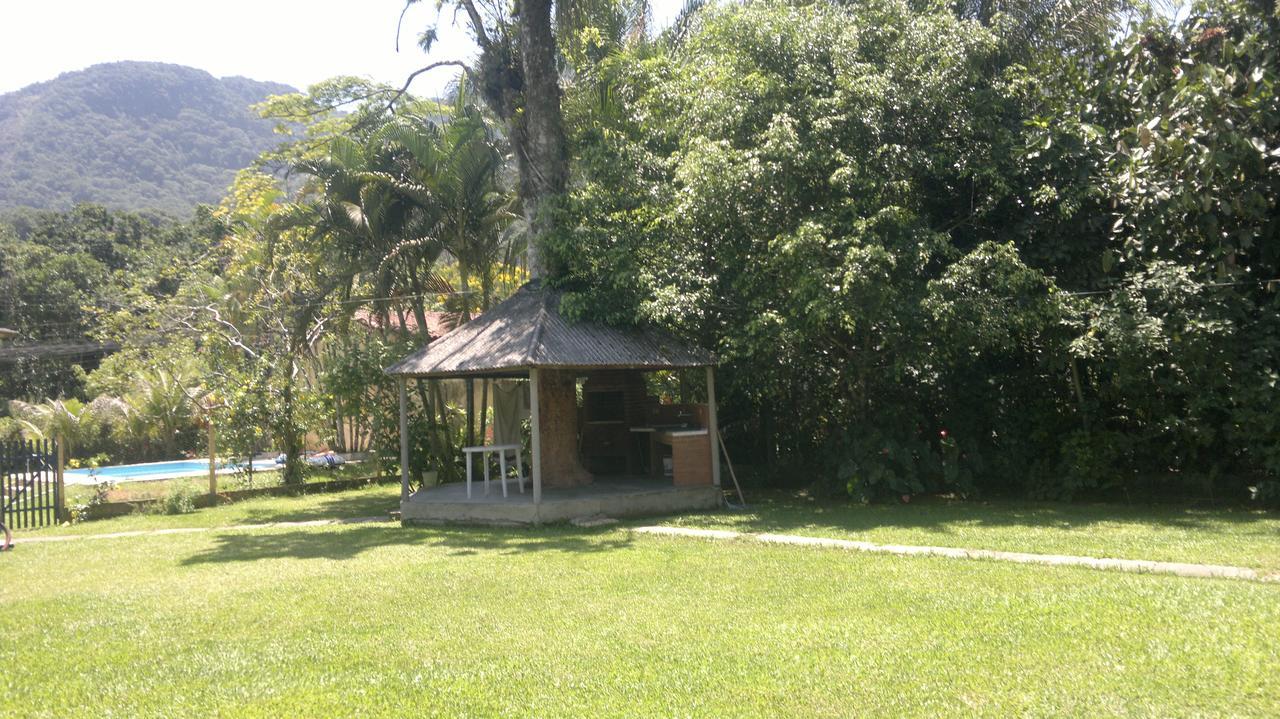 Junglez Eco Hostel Guarau Exteriér fotografie