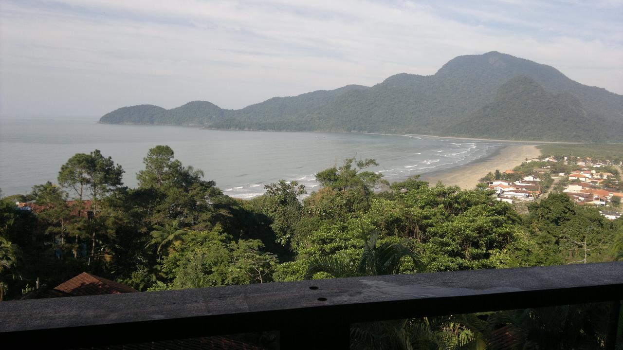 Junglez Eco Hostel Guarau Exteriér fotografie