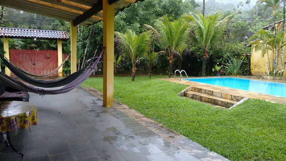 Junglez Eco Hostel Guarau Exteriér fotografie